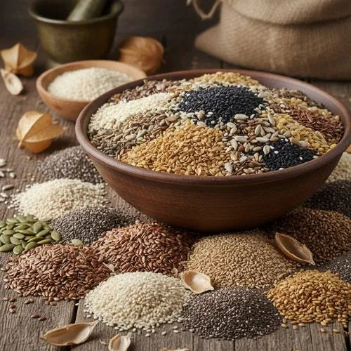 oilseeds