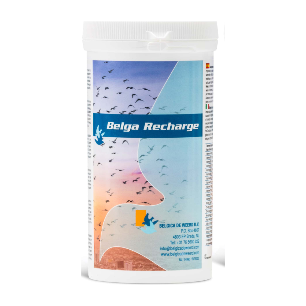 De Weerd Belga Recharge 300 g