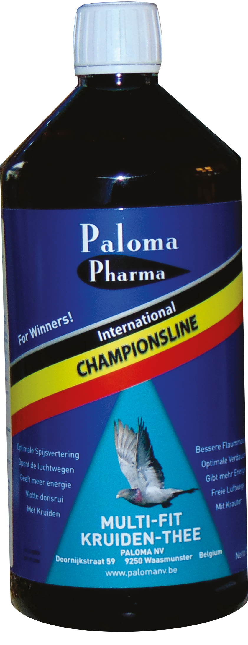 Paloma Multi-Fit-Tee Premium 1 l