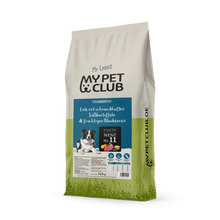 MyPetClub kaltgepresste herstellung Ente