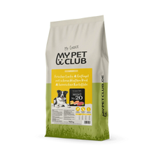 MyPetClub High Protein