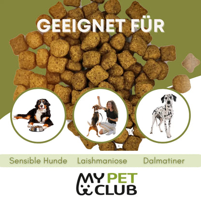 MyPetClub Insekten Purinarm
