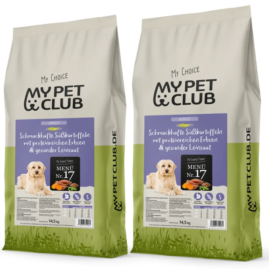 MyPetClub Veggie