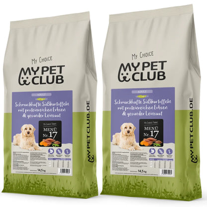 MyPetClub Veggie