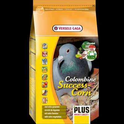 Colombine Versele-Laga Colombine Success-Corn Plus I.C 3kg - Animals & Pet Supplies > Pet Supplies > Bird Supplies > Bird Food