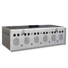 Eurital Taubentransportkorb Aluminium-Transportkorb 6-Fächer - Animals & Pet Supplies > Pet Supplies > Pet Carriers & Crates