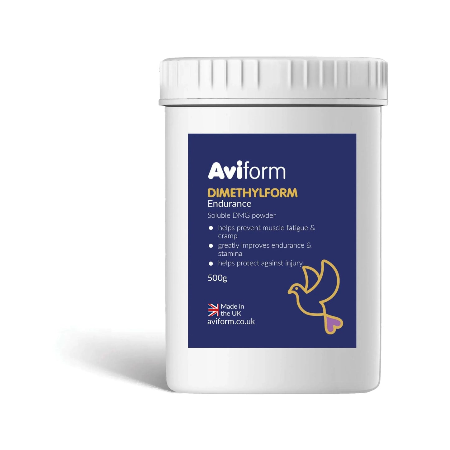 Aviform Aviform Dimethylform 500g - Animals & Pet Supplies > Pet Supplies > Pet Vitamins & Supplements
