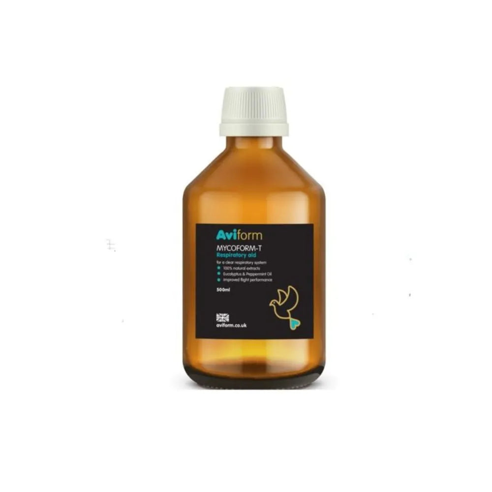 Aviform Aviform Mycoform-T 500ml - Animals & Pet Supplies > Pet Supplies > Pet Vitamins & Supplements