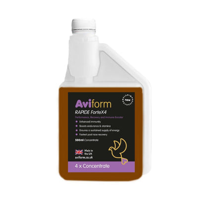 Aviform Rapide Forte X4 500ml - 4 fach konzentriert