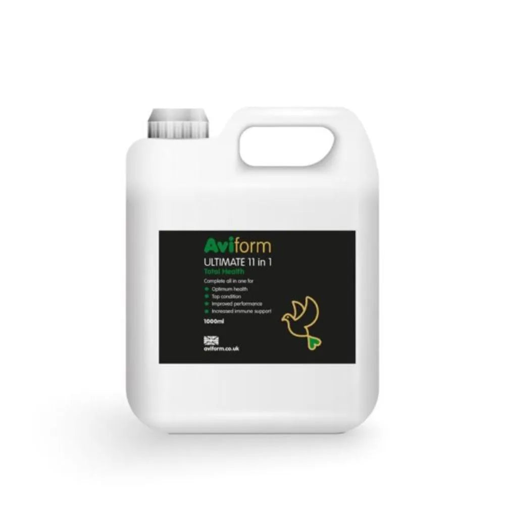 Aviform Aviform Ultimate 11 in 1 - 1l - Animals & Pet Supplies > Pet Supplies > Pet Vitamins & Supplements