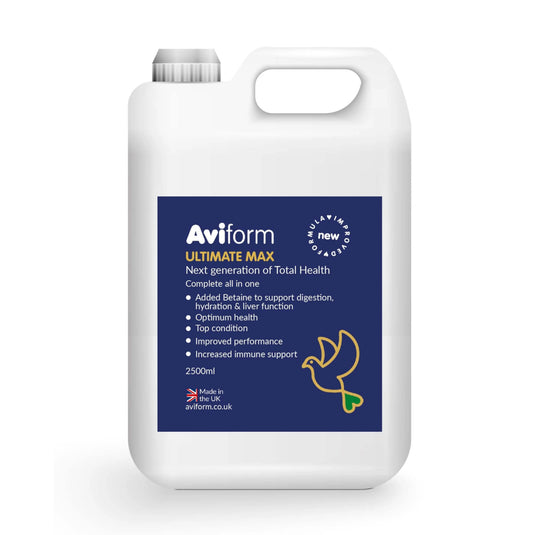 Aviform Aviform Ultimate MAX 2,5l 11 in 1 - Animals & Pet Supplies > Pet Supplies > Pet Vitamins & Supplements