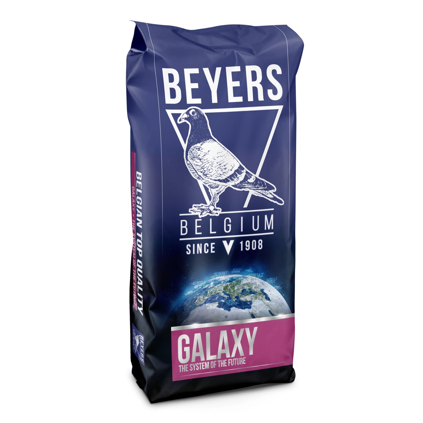 Beyers Belgium Beyers Zucht Galaxy 20kg - Animals & Pet Supplies > Pet Supplies > Bird Supplies > Bird Food