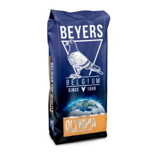 Beyers Belgium Beyers Olympia 53 - Zucht & Mauser 20kg - Animals & Pet Supplies > Pet Supplies > Bird Supplies > Bird Food