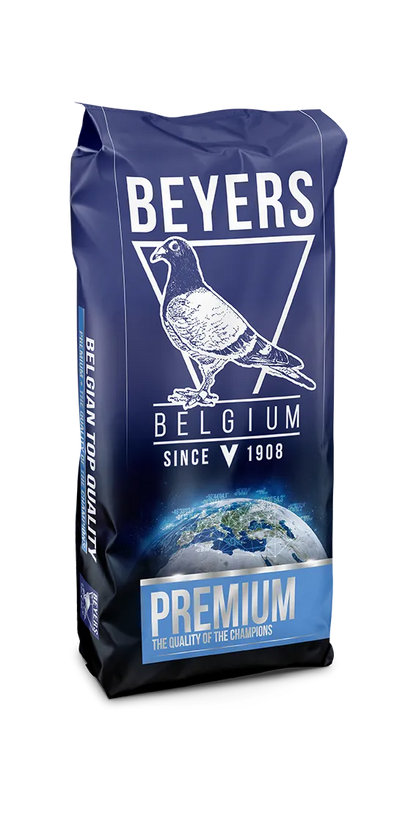 Beyers Belgium Beyers Premium Youngsters 20 kg - Animals & Pet Supplies > Pet Supplies > Bird Supplies > Bird Food Einzelfuttermittel