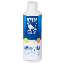 Beyers Belgium Beyers AMIN-VITA 400 ml - Animals & Pet Supplies > Pet Supplies > Bird Supplies > Bird Food Ergänzungsfuttermittel