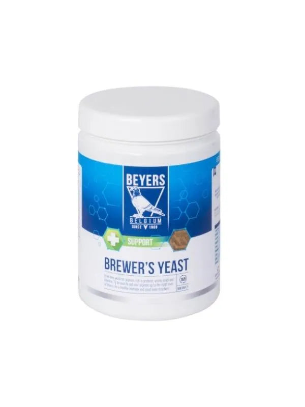 Beyers Belgium Beyers BREWER's YEAST (PROTE-INA) 600g Bierhefepulver - Animals & Pet Supplies > Pet Supplies > Bird Supplies > Bird Food Ergänzungsfuttermittel