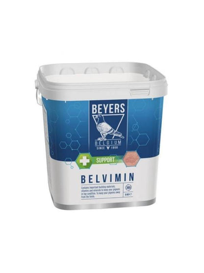 Beyers Belvimin Vitamin und Mineralienmischung 5kg