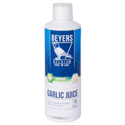 Beyers GARLIC JUICE (Knoblauchsaft) 400 ml
