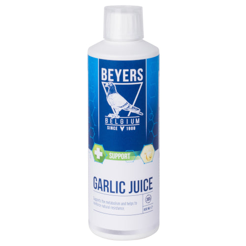 Beyers GARLIC JUICE (Knoblauchsaft) 400 ml