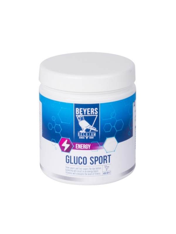 Beyers GLUCO SPORT 450g 
