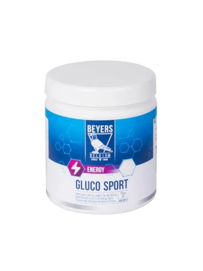 Beyers Belgium Beyers GLUCO SPORT 450g - Animals & Pet Supplies > Pet Supplies > Bird Supplies > Bird Food Ergänzungsfuttermittel