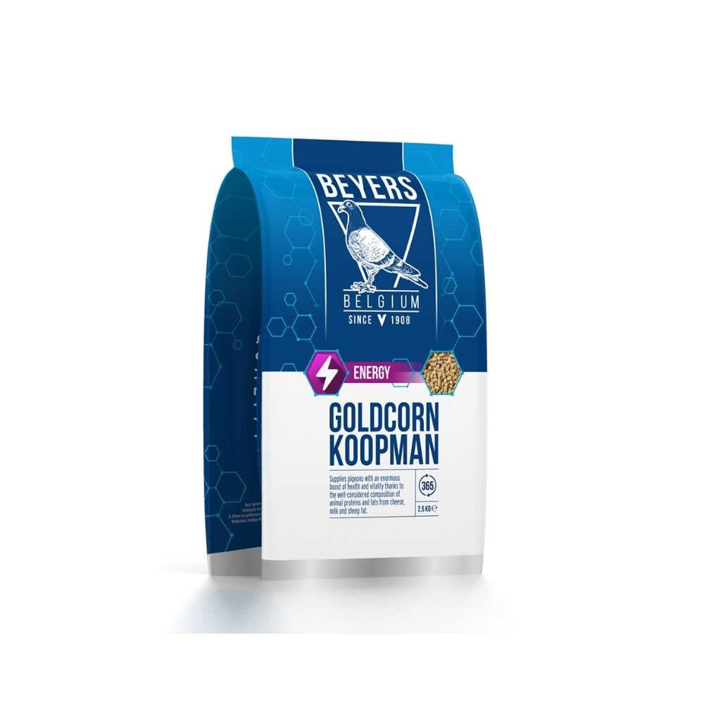Beyers Goldcorn Koopman 2,5kg