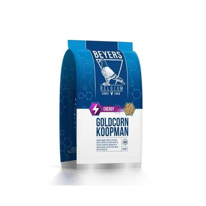 Beyers Goldcorn Koopman 2,5kg