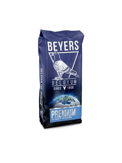 Beyers Belgium BEYERS Premium Vandenabeele 20kg - Animals & Pet Supplies > Pet Supplies > Bird Supplies > Bird Food Einzelfuttermittel