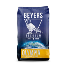 Beyers Olympia 49 Zucht & Jungtauben mit Perlmais 25kg