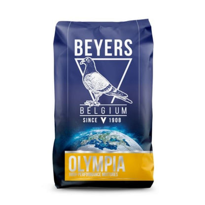 Beyers Olympia 48 Zucht & Jungtauben - ohne Mais 25kg