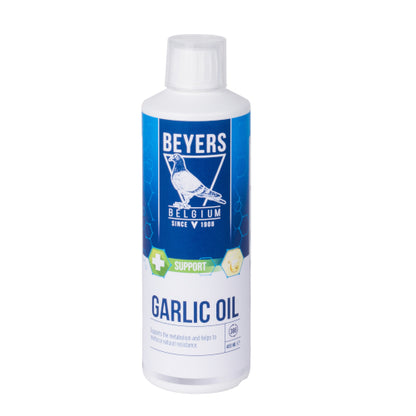 Beyers Plus Knoblauchöl - Garlic Oil (No17) 400ml