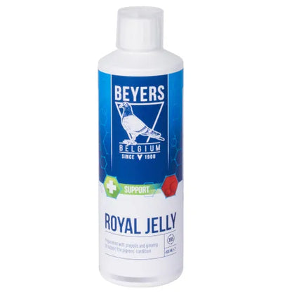 Beyers Belgium Beyers ROYAL JELLY 400ml - Animals & Pet Supplies > Pet Supplies > Bird Supplies > Bird Food Ergänzungsfuttermittel