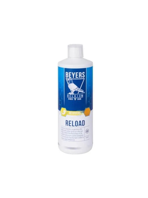 Beyers Belgium Beyers Reload 1l - Animals & Pet Supplies > Pet Supplies > Bird Supplies > Bird Food Ergänzungsfuttermittel