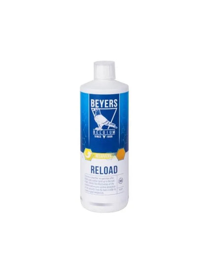 Beyers Belgium Beyers Reload 1l - Animals & Pet Supplies > Pet Supplies > Bird Supplies > Bird Food Ergänzungsfuttermittel