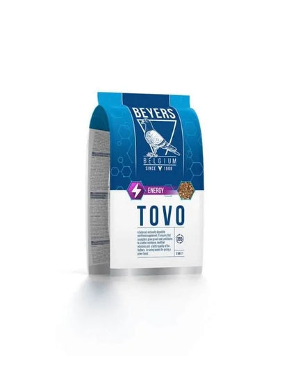Beyers Belgium Beyers Tovo Kraft- und Aufzuchtsfutter 2 kg - Animals & Pet Supplies > Pet Supplies > Bird Supplies > Bird Food Ergänzungsfuttermittel