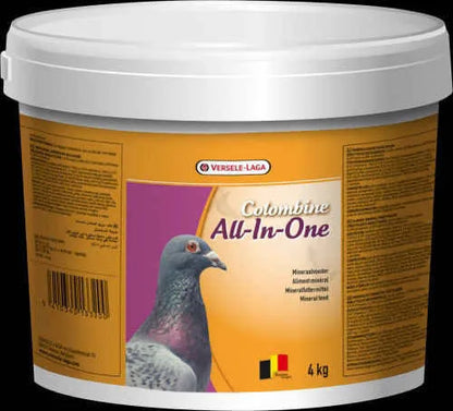 Colombine Colombine All-In-One 10kg - Animals & Pet Supplies > Pet Supplies > Bird Supplies > Bird Food Ergänzungsfuttermittel