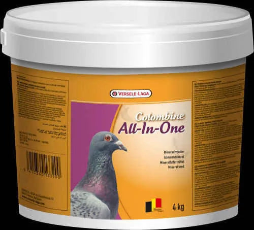 Colombine Colombine All-In-One 10kg - Animals & Pet Supplies > Pet Supplies > Bird Supplies > Bird Food Ergänzungsfuttermittel