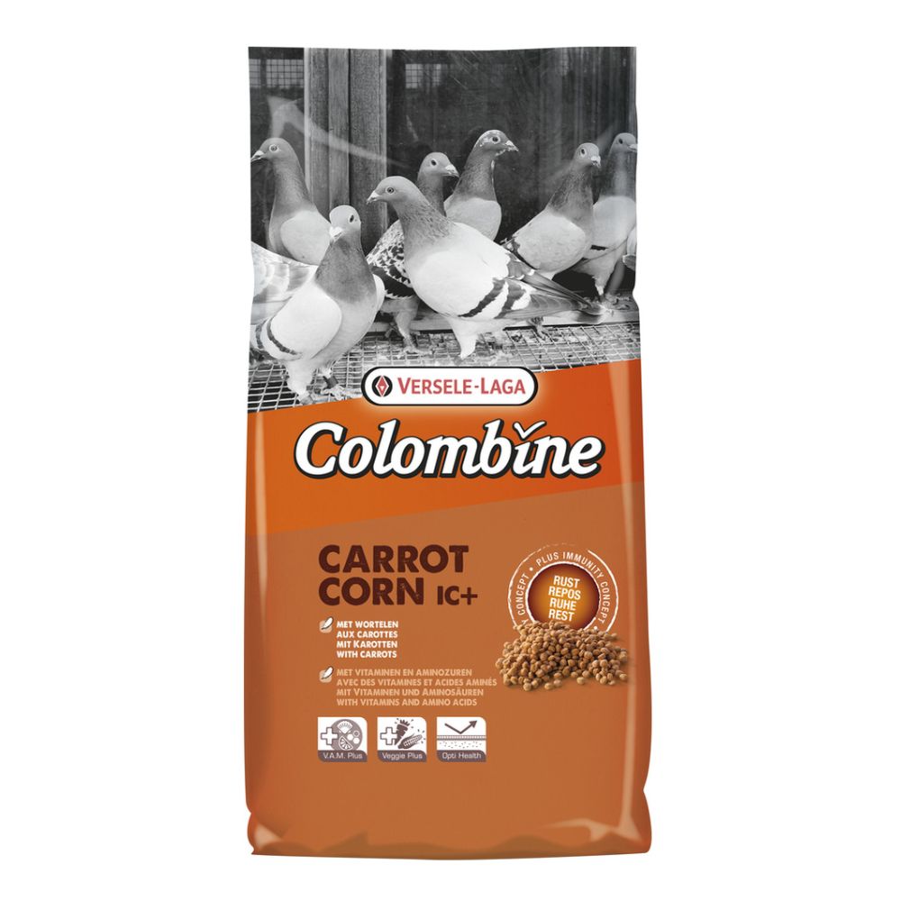 Colombine Carrot Corn 10kg