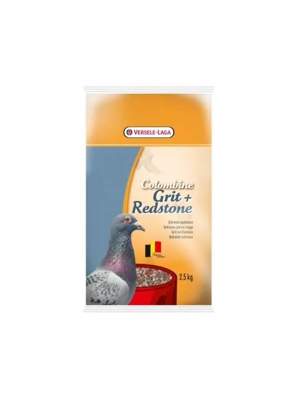 Colombine Colombine Grit mit Rotstein und Anis 2,5kg - Animals & Pet Supplies > Pet Supplies > Bird Supplies > Bird Food Ergänzungsfuttermittel