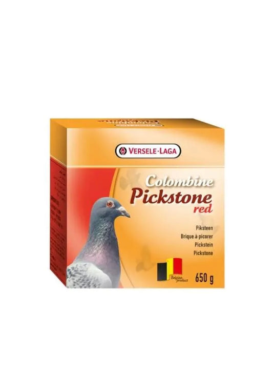 Colombine Colombine red mineral block 600g - Animals & Pet Supplies > Pet Supplies > Bird Supplies > Bird Food complementary feed