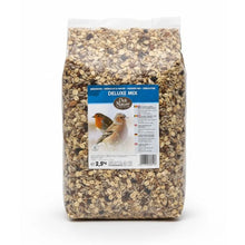 Deli Nature Deli Nature Deluxe Mix 2,5kg - Animals & Pet Supplies > Pet Supplies > Bird Supplies > Bird Food