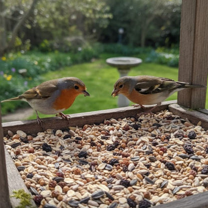 Deli Nature Deluxe Mix 2,5kg