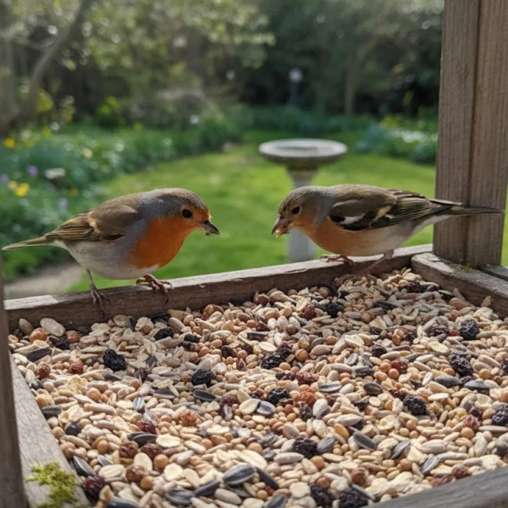 Deli Nature Deli Nature Deluxe Mix 2,5kg - Animals & Pet Supplies > Pet Supplies > Bird Supplies > Bird Food