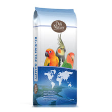 Deli Nature - Nr. 30- Großsittich Basis 20kg
