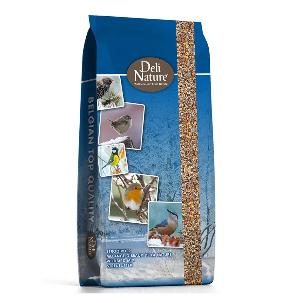 Deli Nature Deli Nature Nr. 37 Super Energy Mix 15kg - Animals & Pet Supplies > Pet Supplies > Bird Supplies > Bird Food