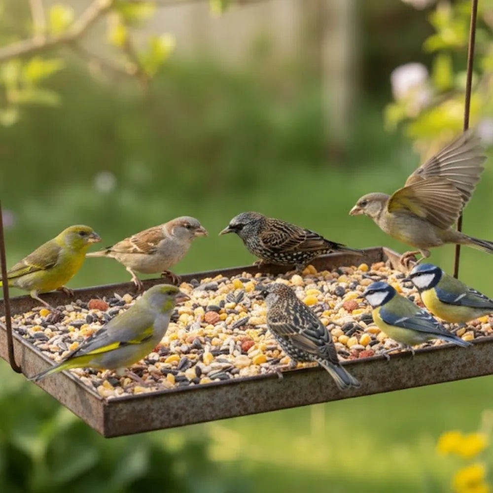 Deli Nature Deli Nature Super Energy Mix 2,5kg - Animals & Pet Supplies > Pet Supplies > Bird Supplies > Bird Food