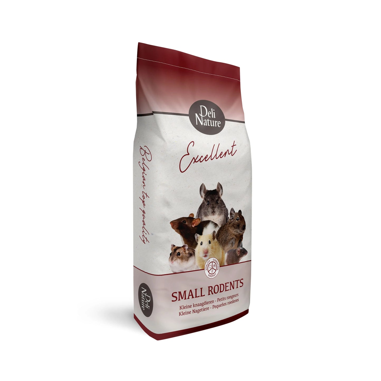 Deli Nature Deli Nature Premium Eichhörnchen 12,5kg - Animals & Pet Supplies > Pet Supplies > Small Animal Supplies > Small Animal Food Einzelfuttermittel
