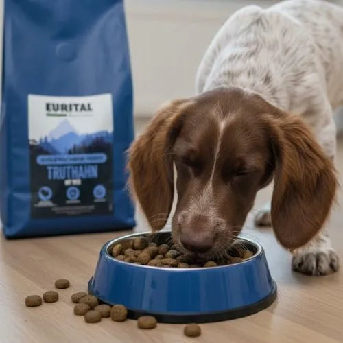 Eurital Eurital Basic Choice - Truthahn mit Reis - Animals & Pet Supplies > Pet Supplies > Dog Supplies > Dog Food