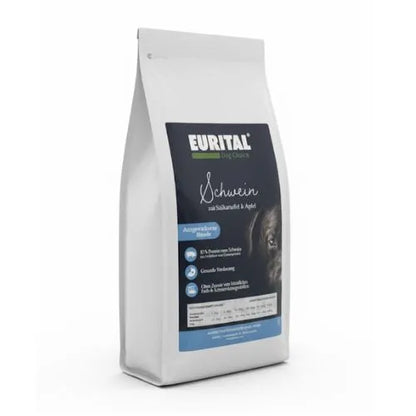 Eurital Eurital Dog Choice- Schwein mit Süßkartoffel und Apfel - Animals & Pet Supplies > Pet Supplies > Dog Supplies > Dog Food