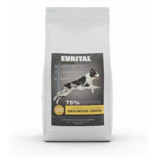 Eurital Eurital Dog Choice - Hypoallergen mit Lachs 1,5kg - Animals & Pet Supplies > Pet Supplies > Dog Supplies > Dog Food > Non-Prescription Dog Food
